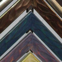 Rahmen Holzzuschnitt 7