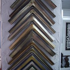 Rahmen Holzzuschnitt 7