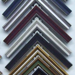 Rahmen Holzzuschnitt