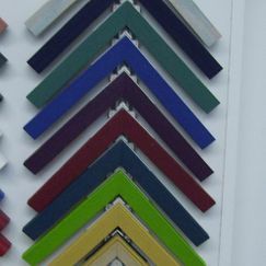 Rahmen Holzzuschnitt 2