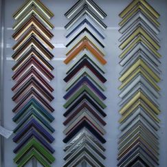 Rahmen Holzzuschnitt 3