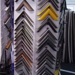 Rahmen Metallzuschnit