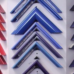 Rahmen Metallzuschnitt 3