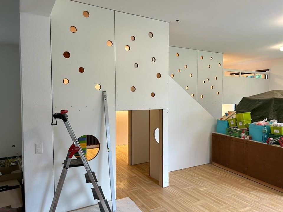 parete in cartongesso