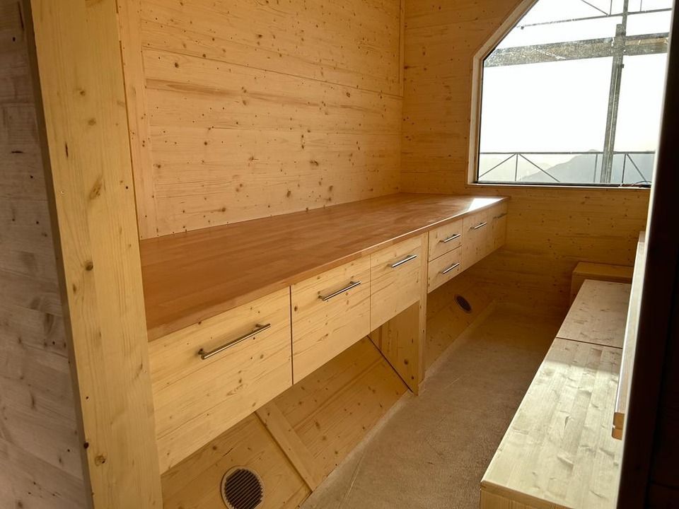 arredamento su misura