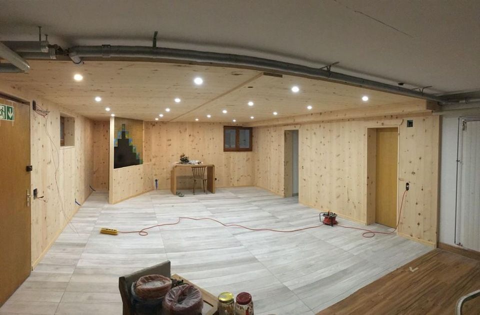 ristrutturazione interna