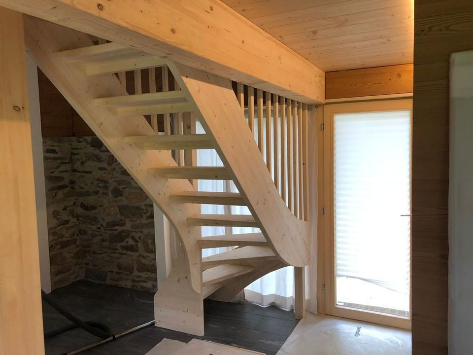 scala interna realizzata su misura