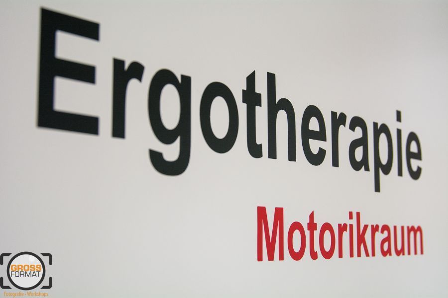 Ergotherapie Motorikraum