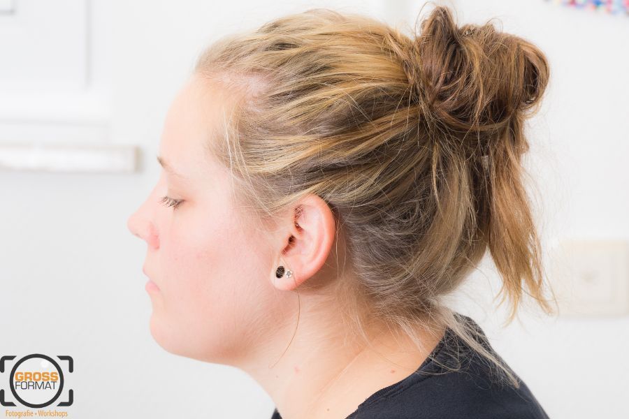 Therapeutin im Profil