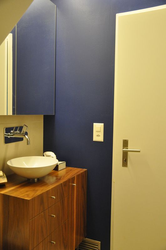 maler - wand - Malerei Riner - Fislisbach