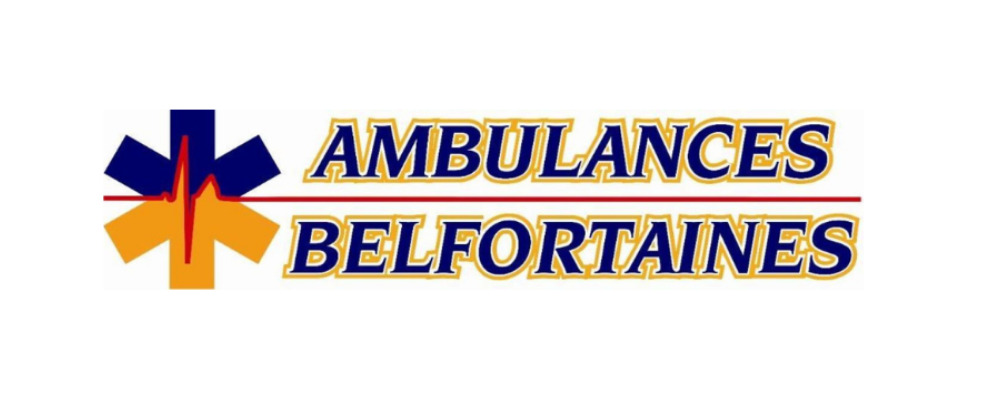 Logo AMBULANCES BELFORTAINES