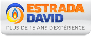 Logo Estrada David