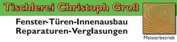 Tischlerei Groß Logo