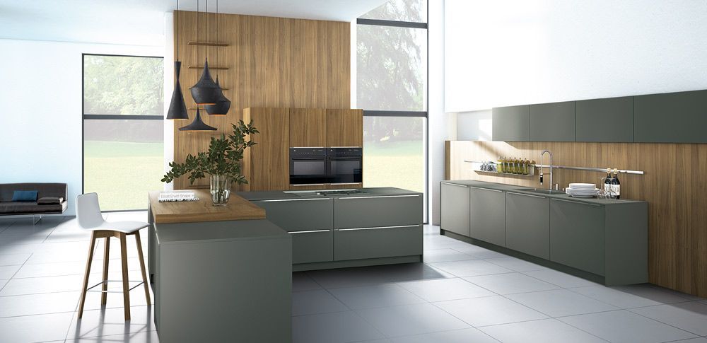 Cuisine Pronorm - F. Joss SA