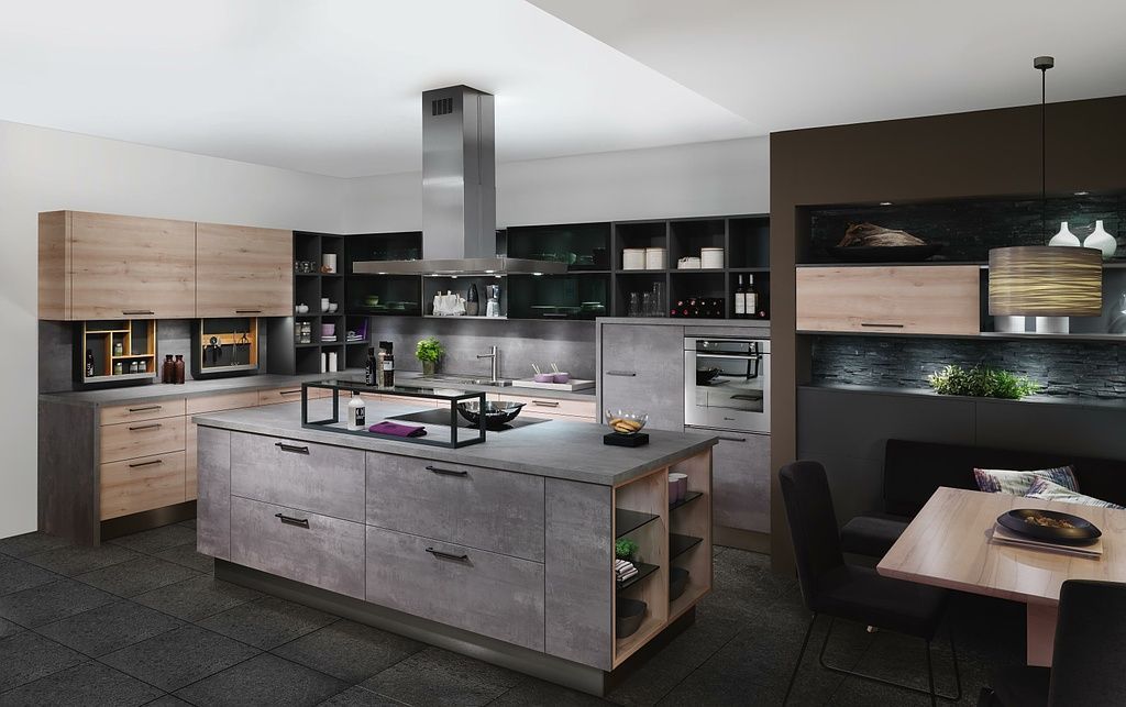 Cuisine EWE - F. Joss SA