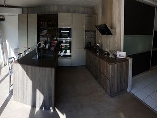 Exposition de cuisine - F. Joss SA