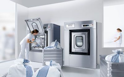 Buanderie Pro - F. Joss SA