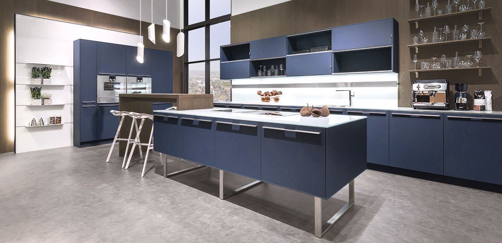 Cuisine Pronorm - F. Joss SA