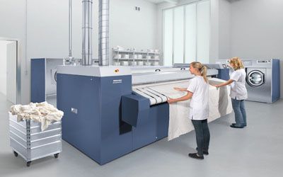 Buanderie Pro - F. Joss SA