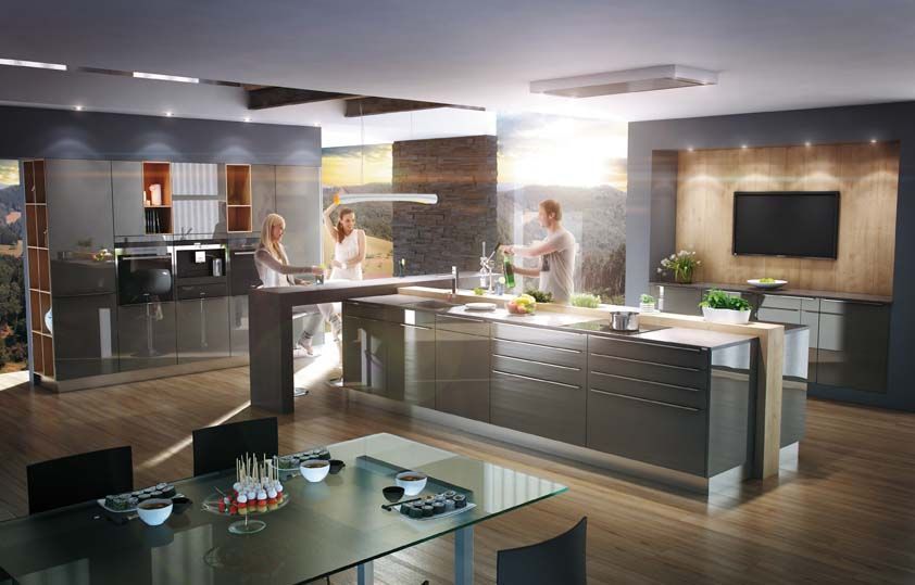 Cuisine EWE - F. Joss SA