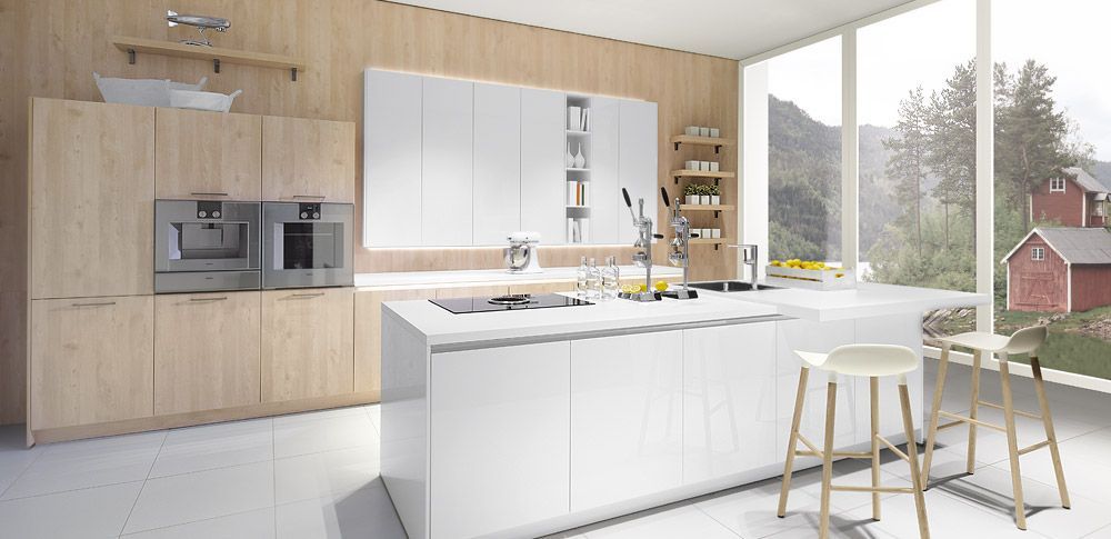 Cuisine Pronorm - F. Joss SA