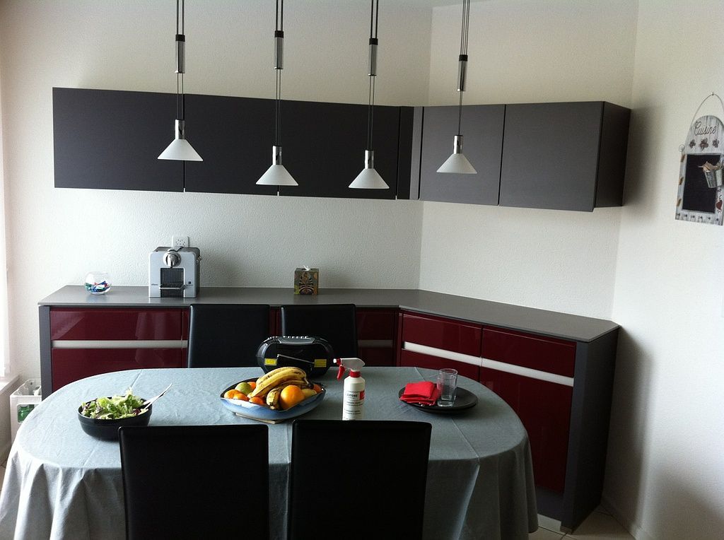 Appartement la Coudre