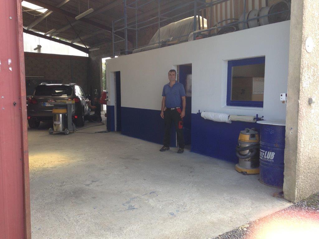 DAC Automobiles Atelier réparation dans les Landes (40) à Narrosse