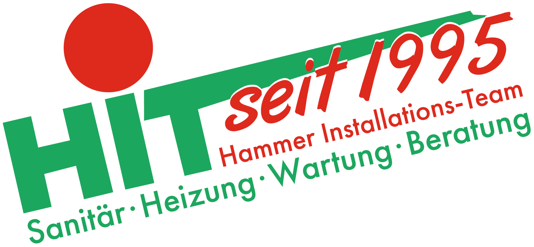 HIT Hammer Installations-Team | Logo
