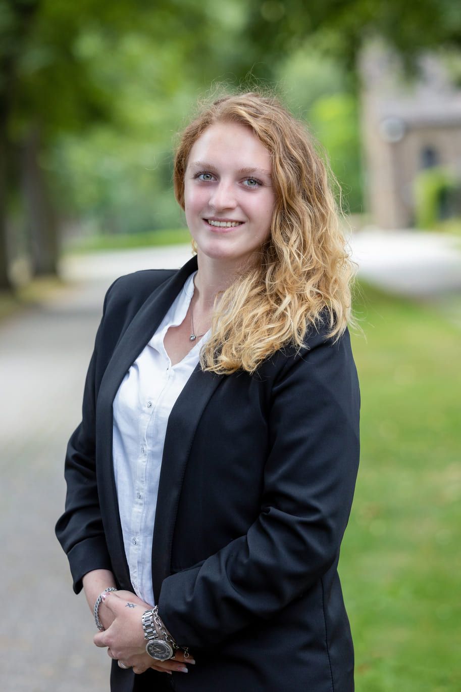 Portrait; Anna Bentzien