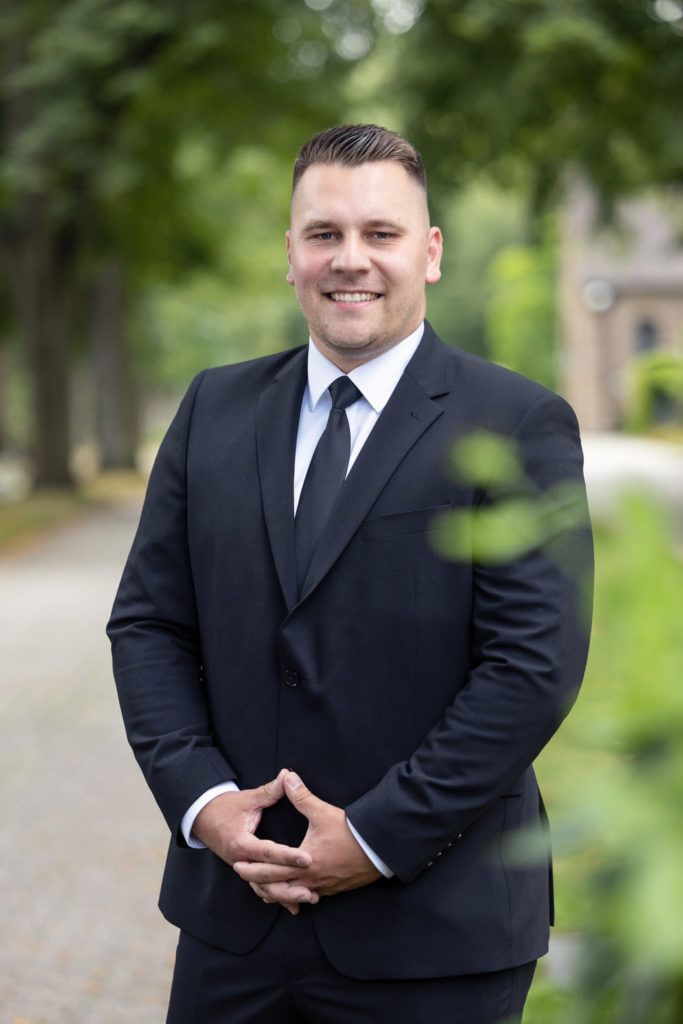 Portrait; Etienne Wunder