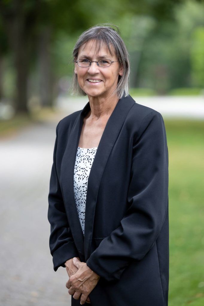 Portrait; Ursula Musshoff