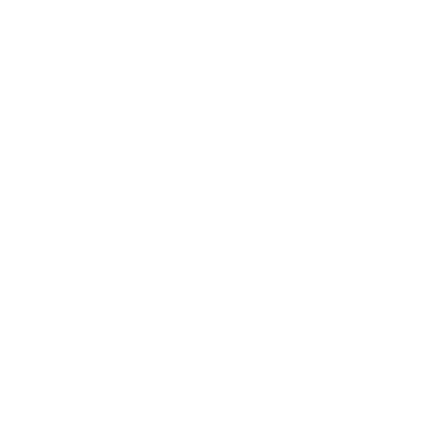 Vasemmisto logo valkoinen