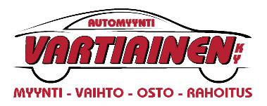 Automyynti Vartiainen - logo