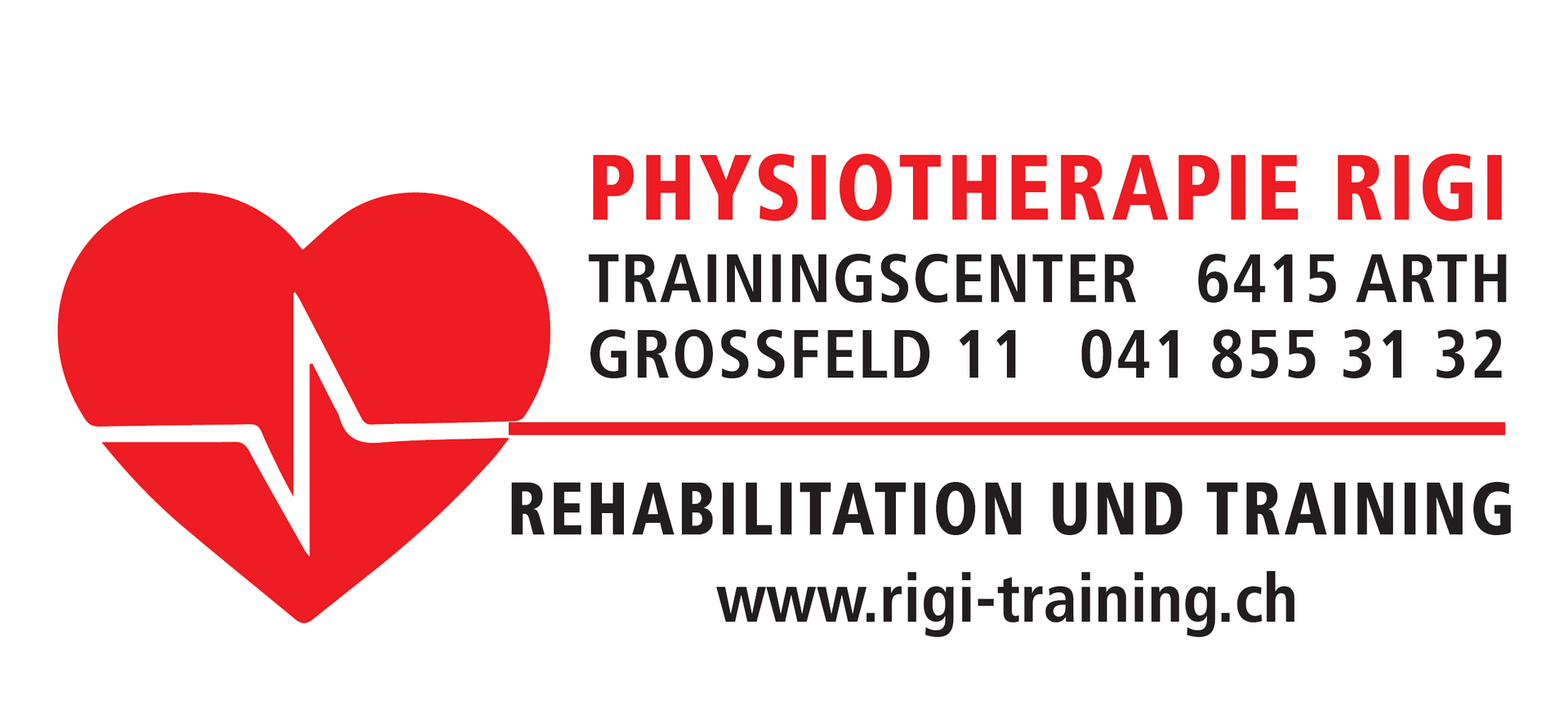 Logo der Physiotherapie Rigi
