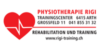 Logo der Physiotherapie Rigi