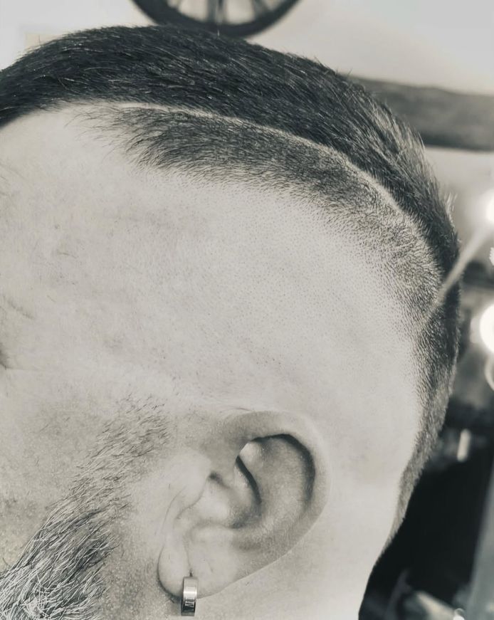 Coupe de cheveux homme