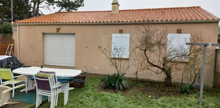 Nettoyage de la façade après