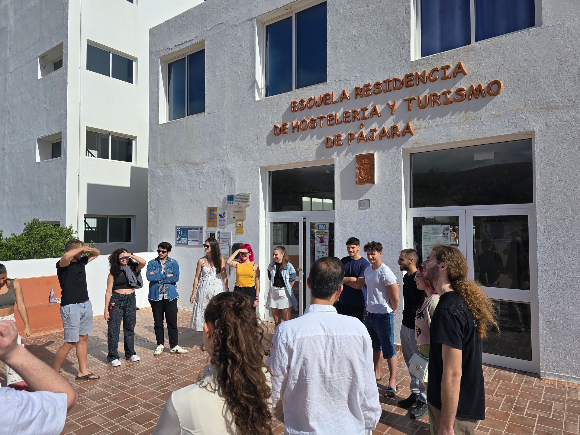 Erasmus+ en Canarias