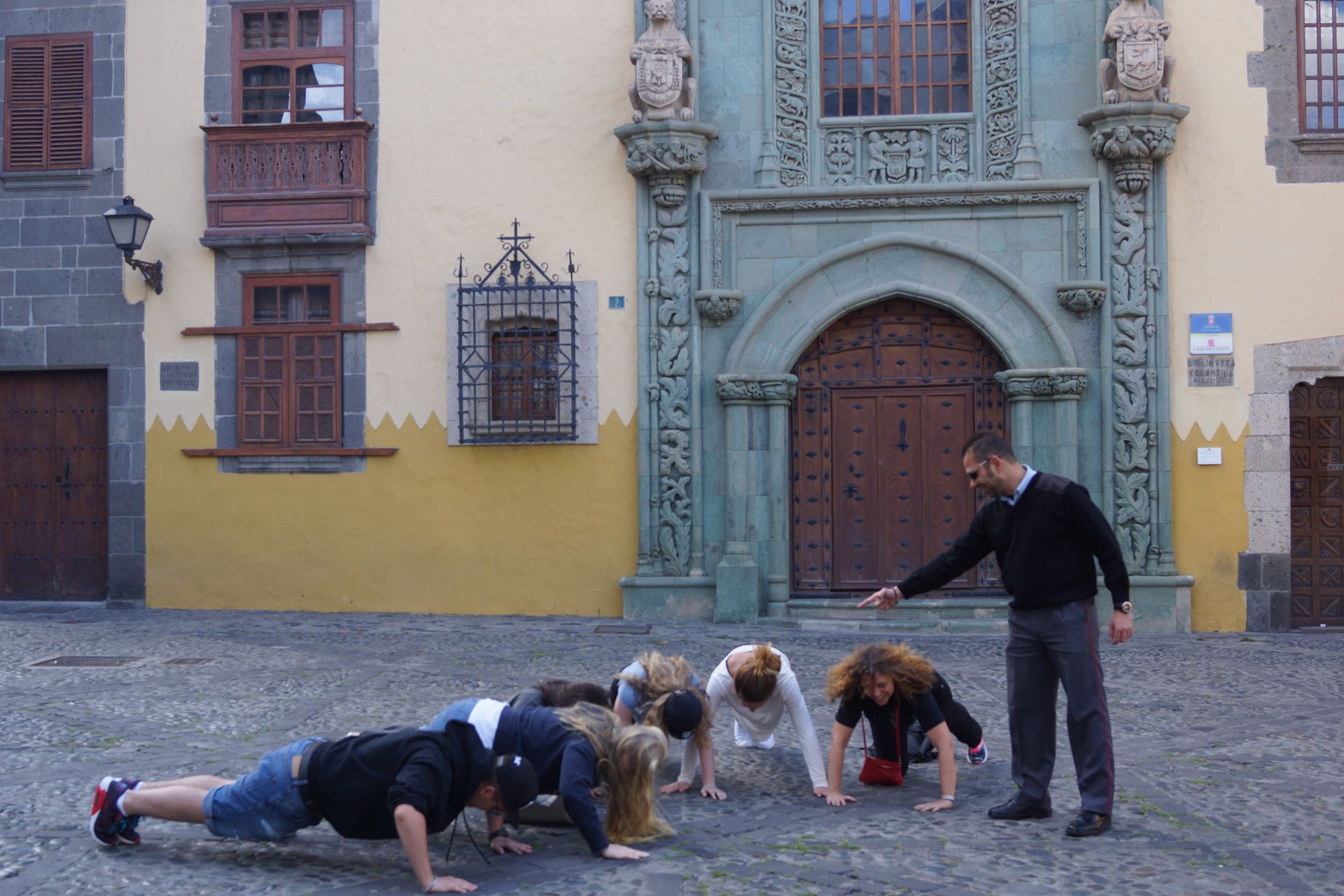 Erasmus+ en Canarias