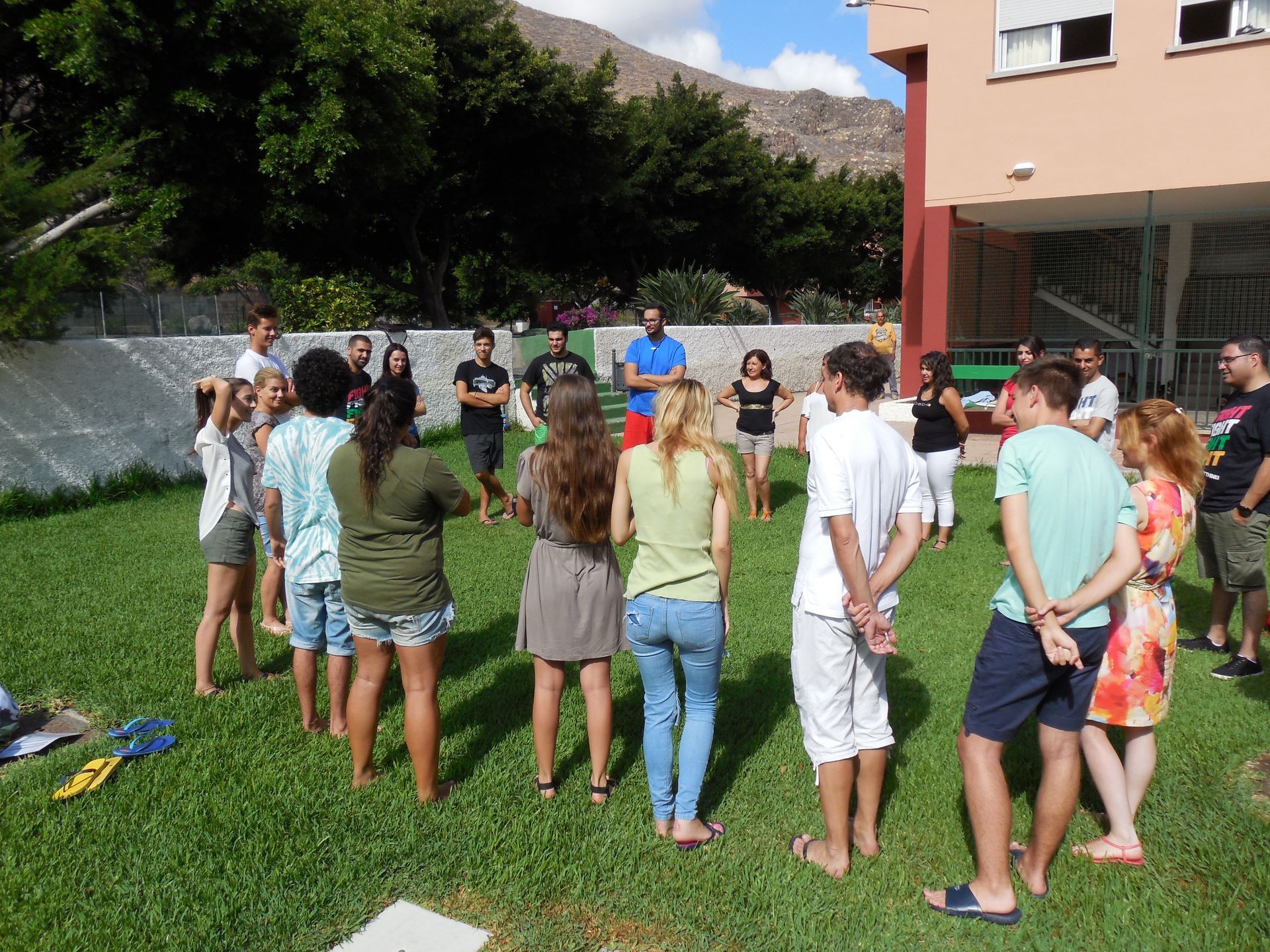 Erasmus+ en Canarias