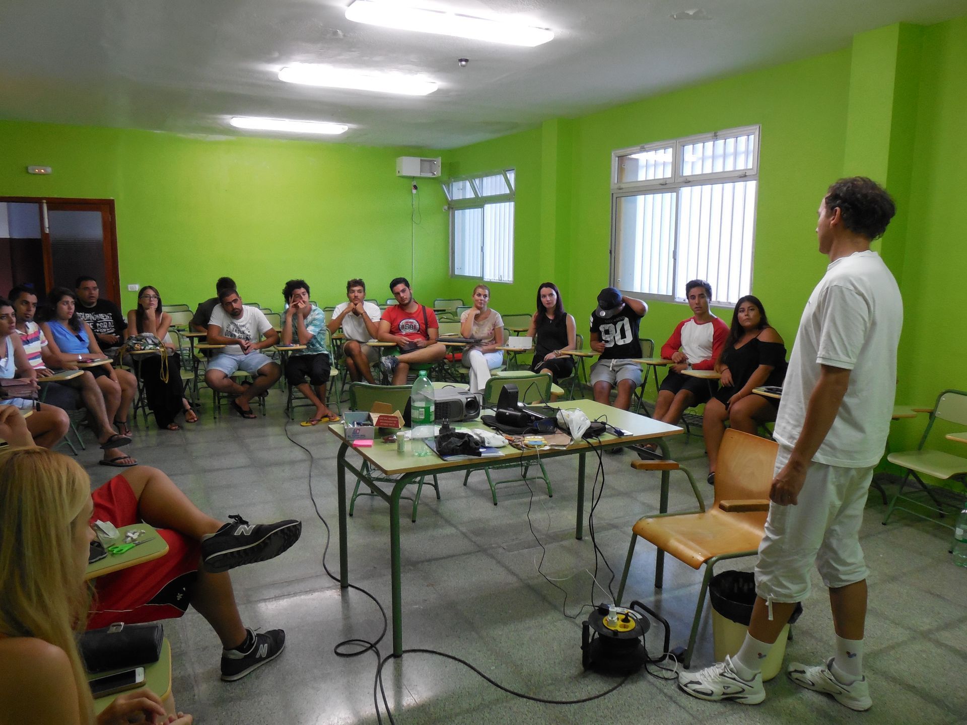 Erasmus+ en Canarias