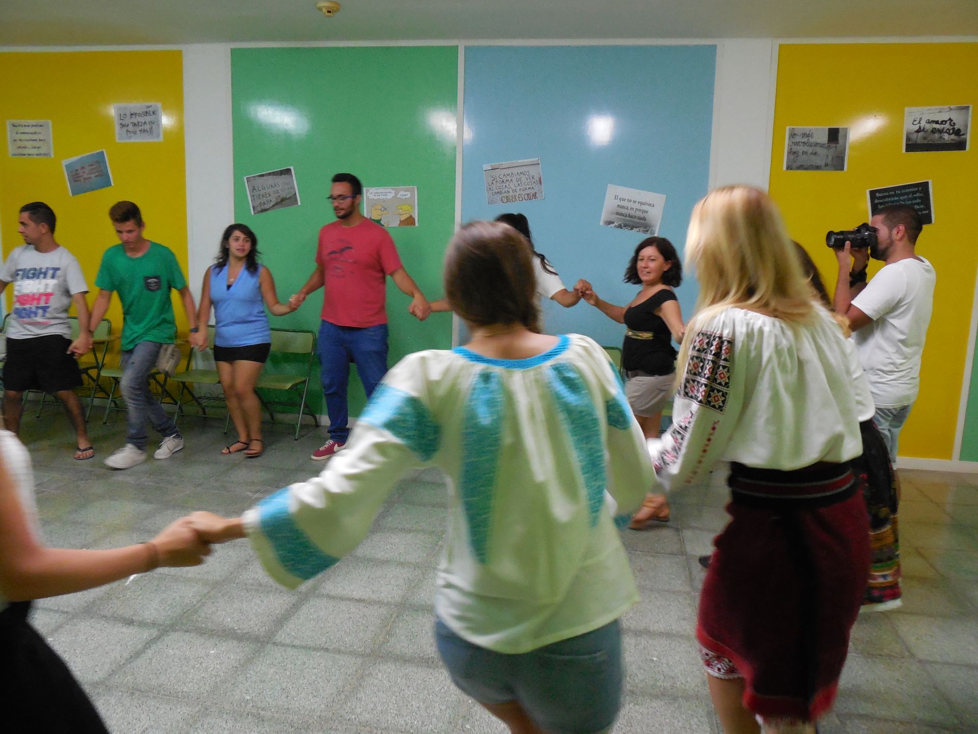 Erasmus+ en Canarias