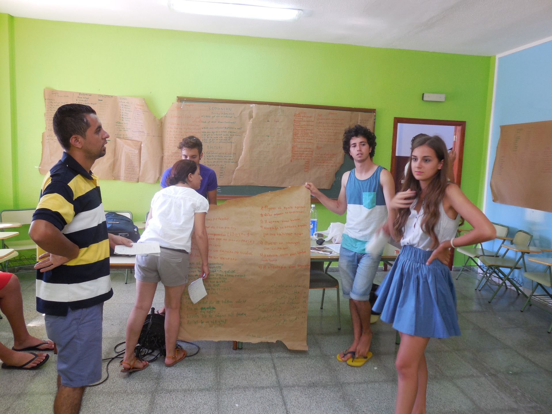 Erasmus+ en Canarias