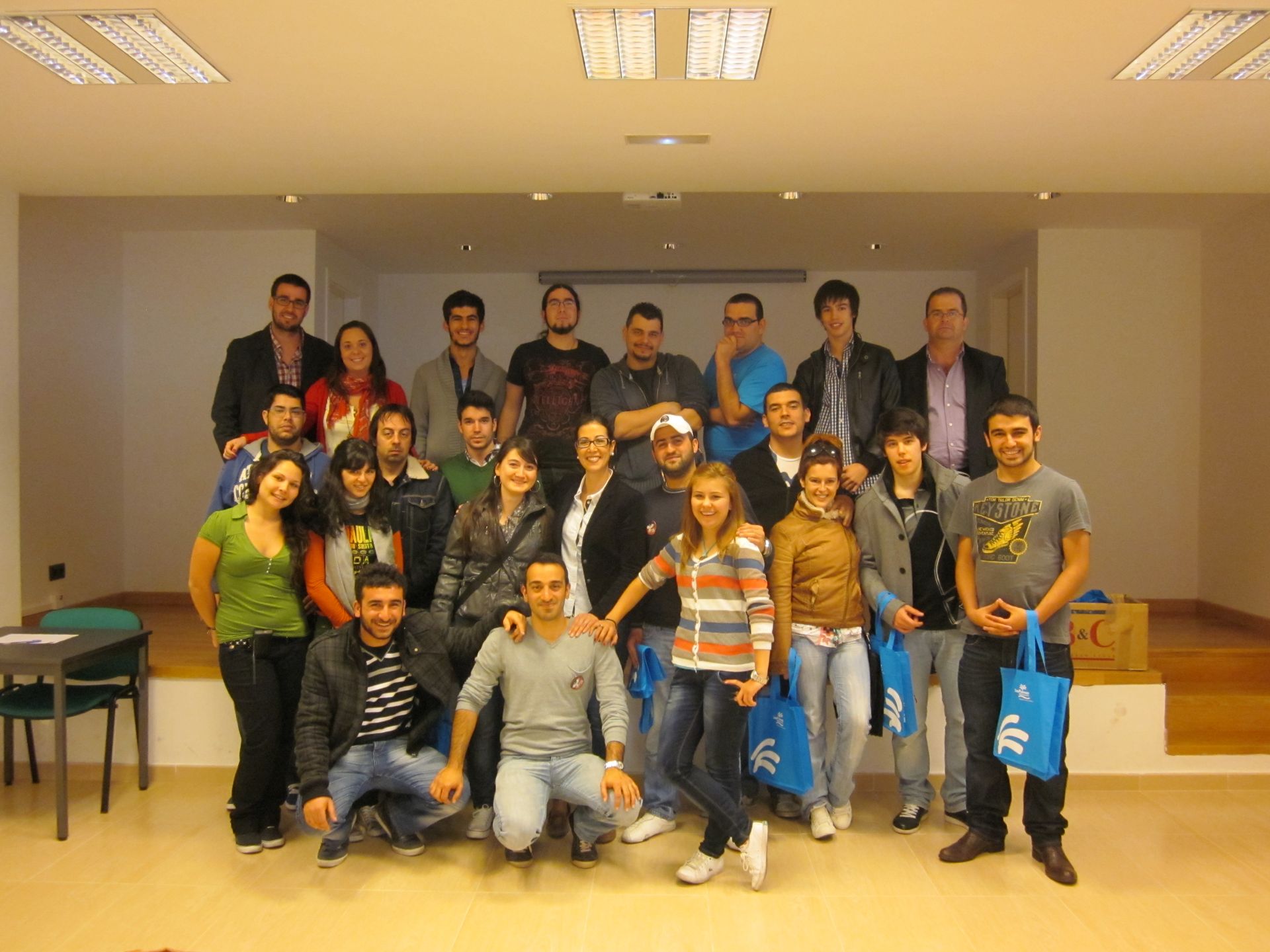 DiscoverEU en Canarias