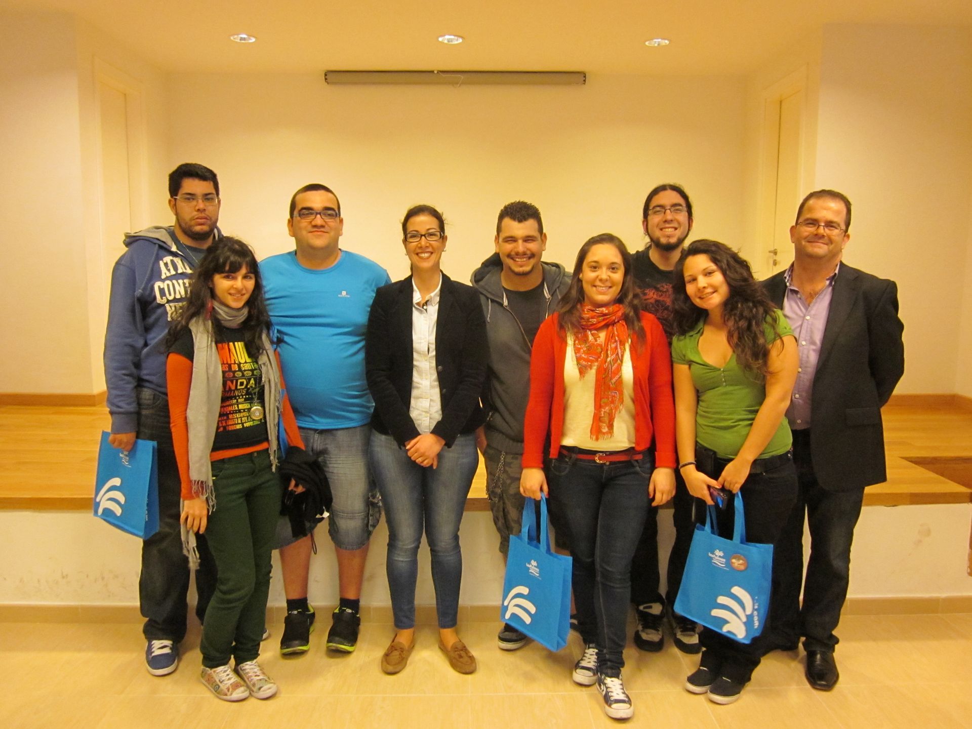 DiscoverEU en Canarias