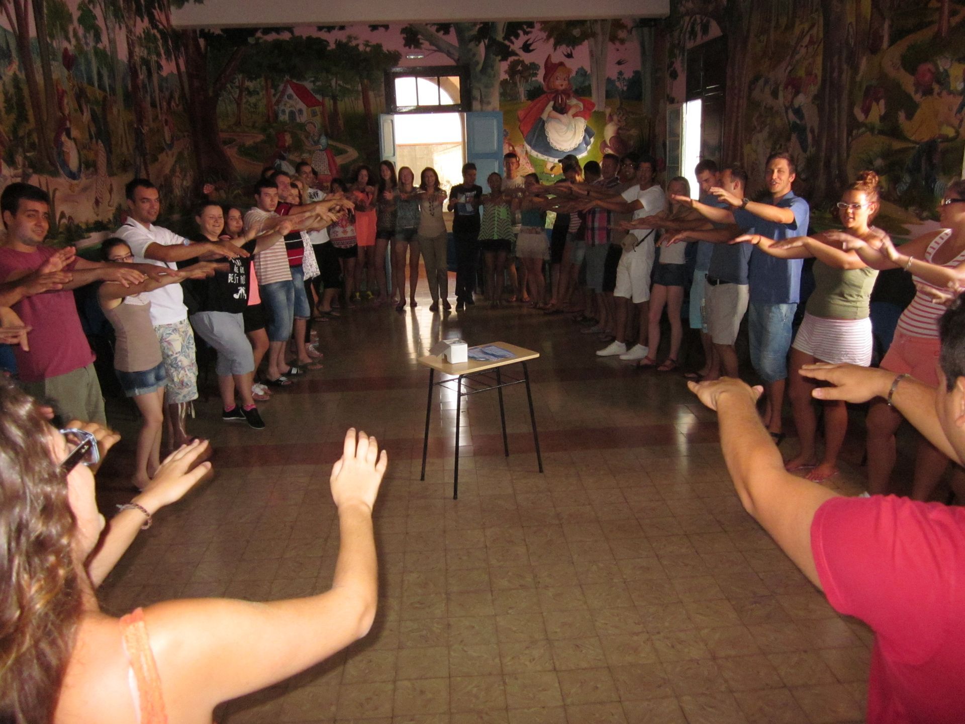 DiscoverEU en Canarias