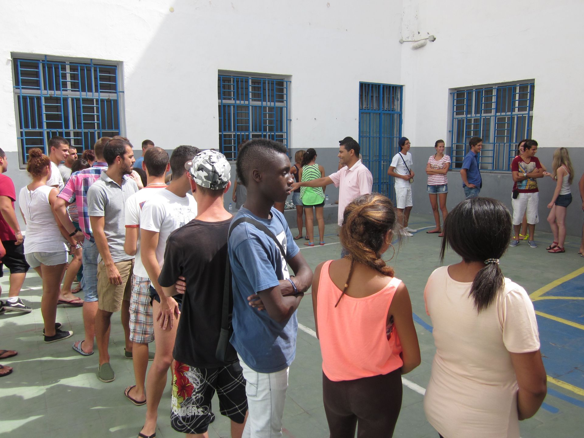 DiscoverEU en Canarias