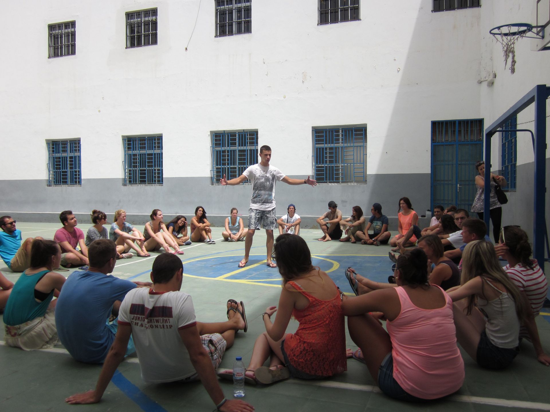 DiscoverEU en Canarias