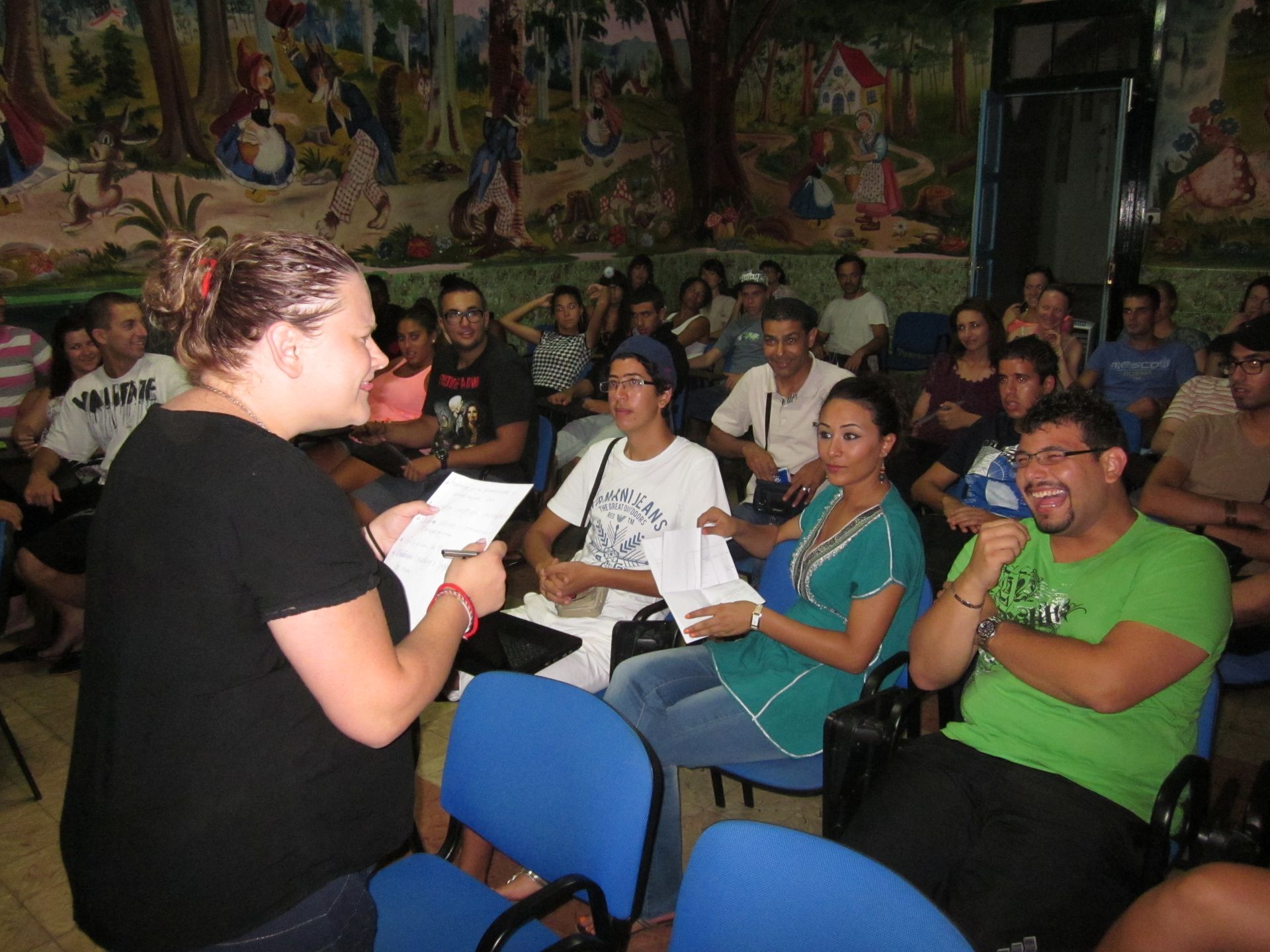 DiscoverEU en Canarias