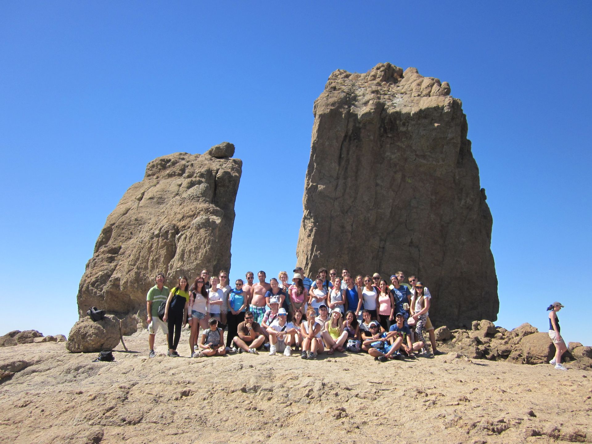 DiscoverEU en Canarias